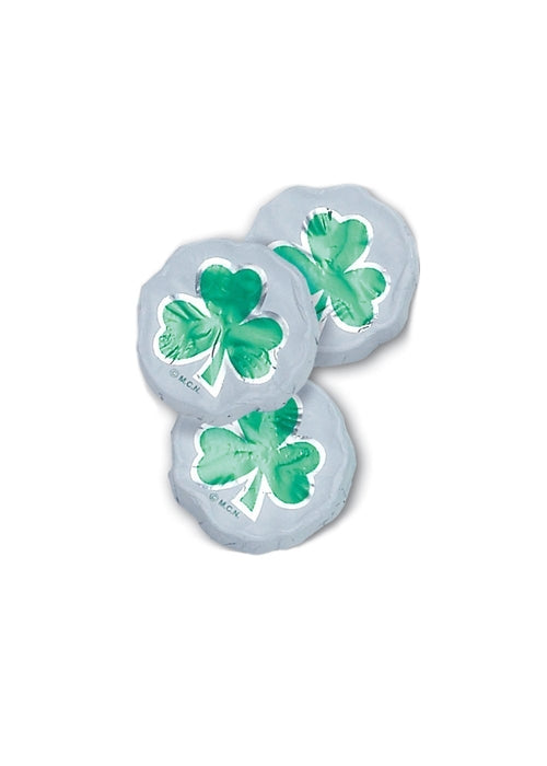 Milk Chocolate Shamrocks