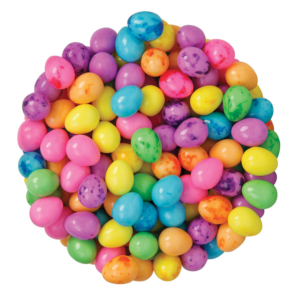 Speckled Candy Eggs