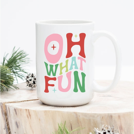 Christmas Mug (Assorted Designs)