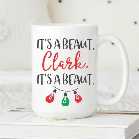 Assorted National Lampoon's Christmas Vacation Mugs