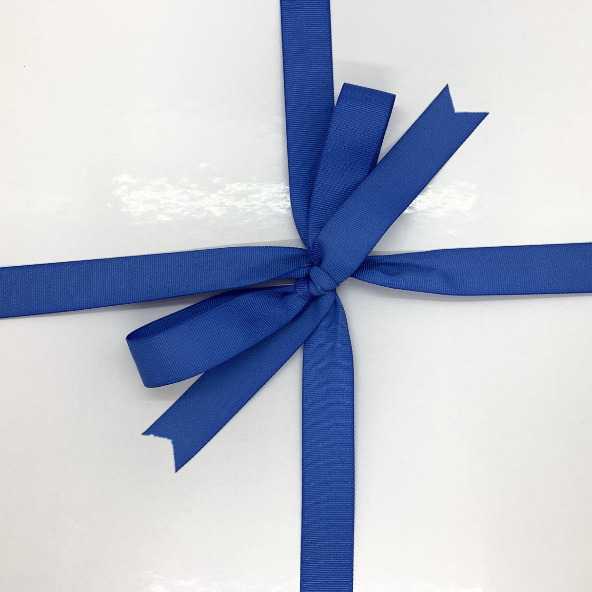 White Hi-Wall Gift Box - ZaZoLi