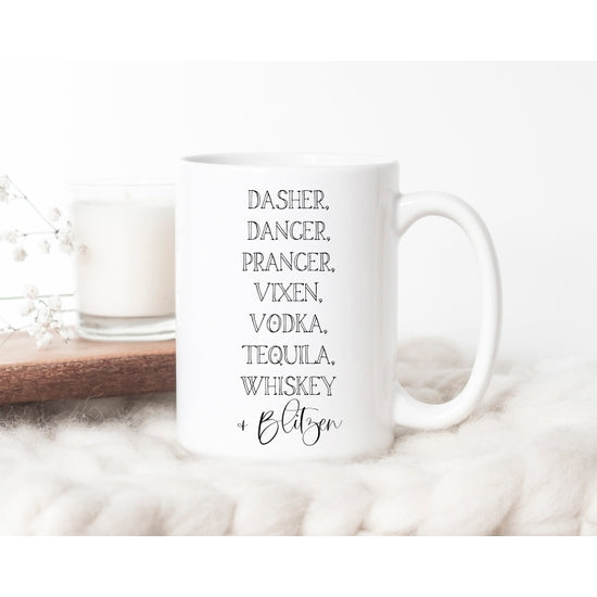Christmas Mug (Assorted Designs)