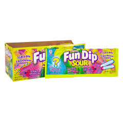 Wonka Lik-M-Aid Sour Fun Dip
