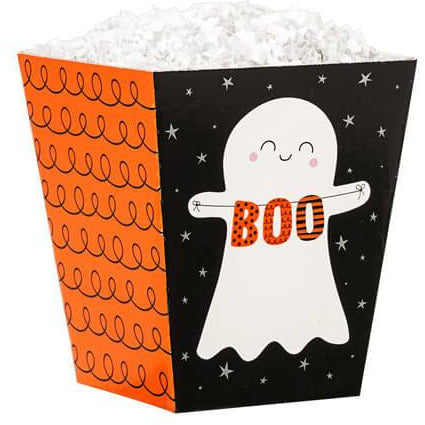 Boo Ghosts Sweet Treat Box - ZaZoLi