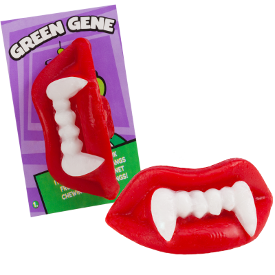 Wax Fangs