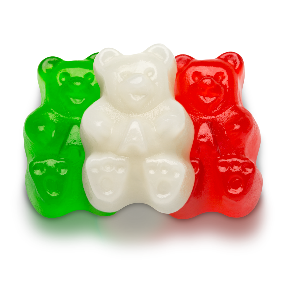 Christmas Gummi Bears