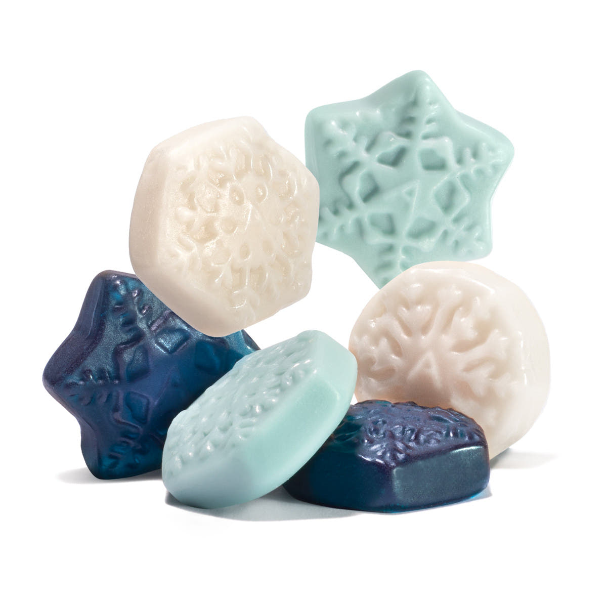 Gummi Snow Flurries - Albanese Confectionary
