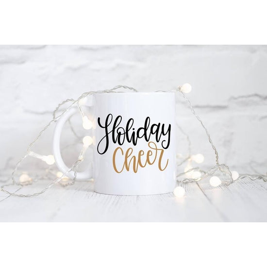 Christmas Mug (Assorted Designs)