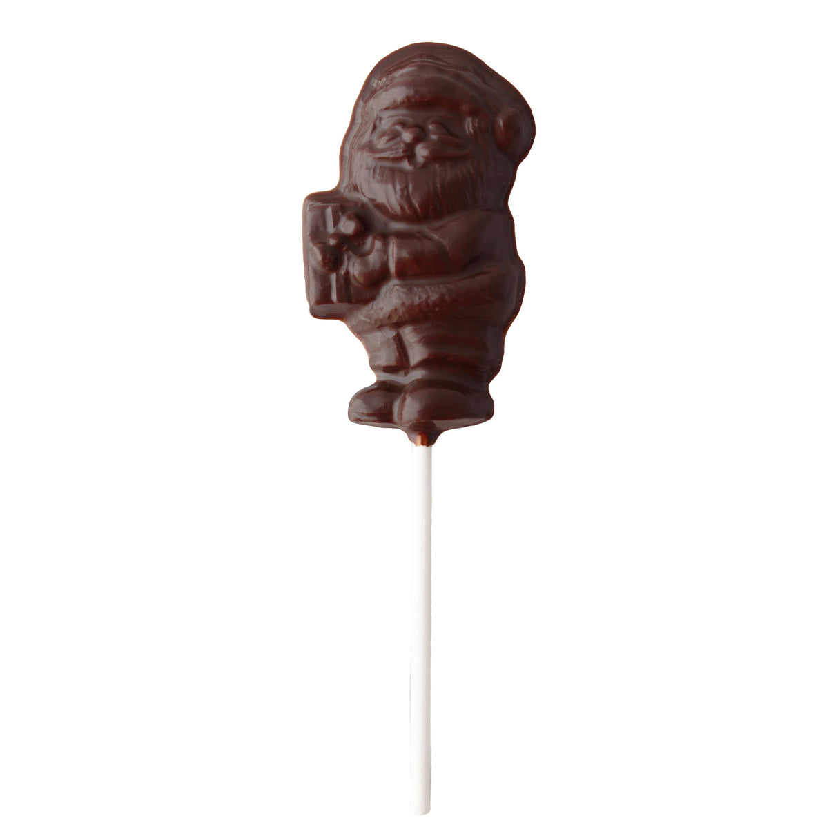 Santa Chocolate Pop