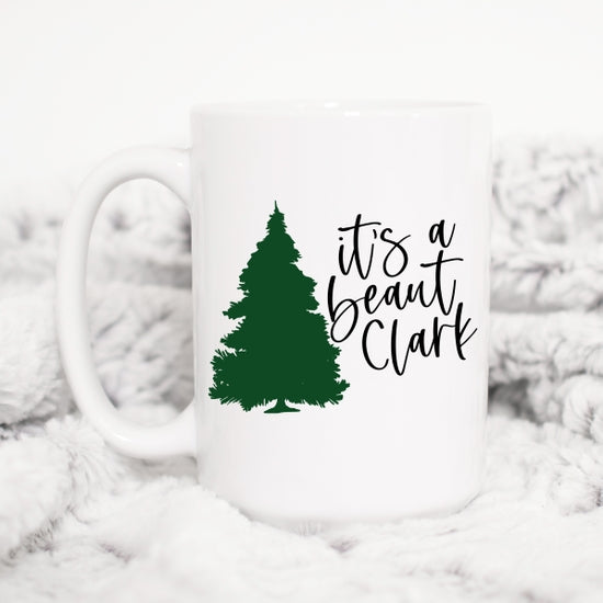 Assorted National Lampoon's Christmas Vacation Mugs