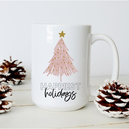 Christmas Mug (Assorted Designs)