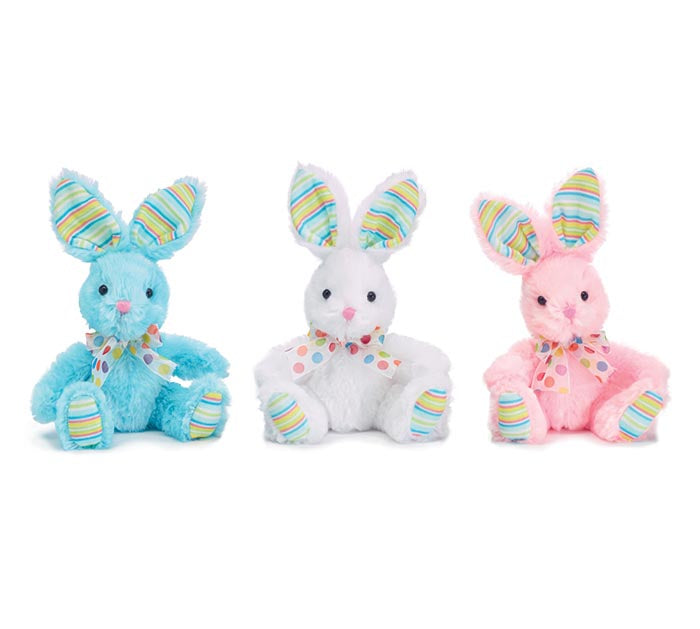 Plush Easter Bunny