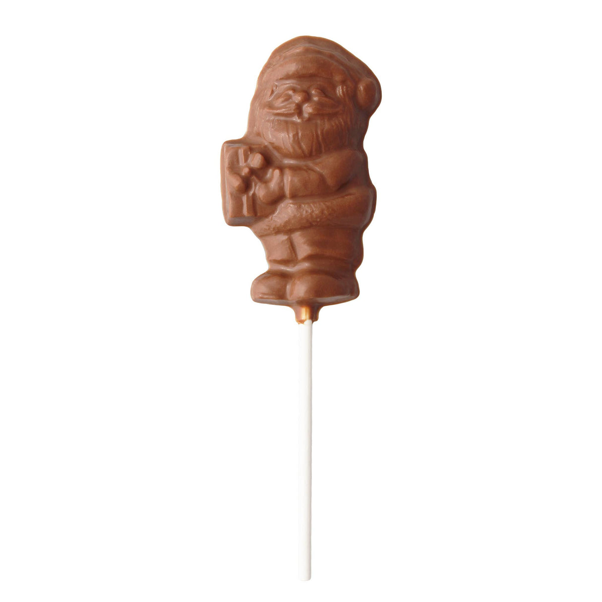 Santa Chocolate Pop