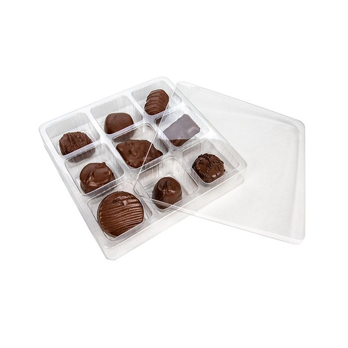 Dark Chocolate Cherry Cordials