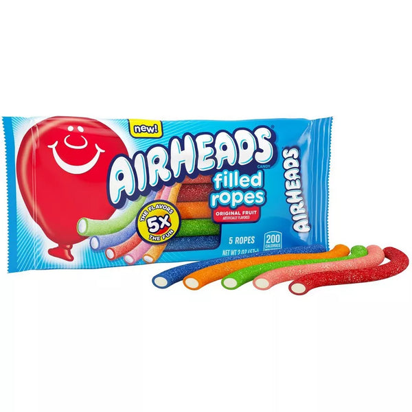 AirHeads Fruit Spinners Fruit Rolls. Wacky Fruits, Shop