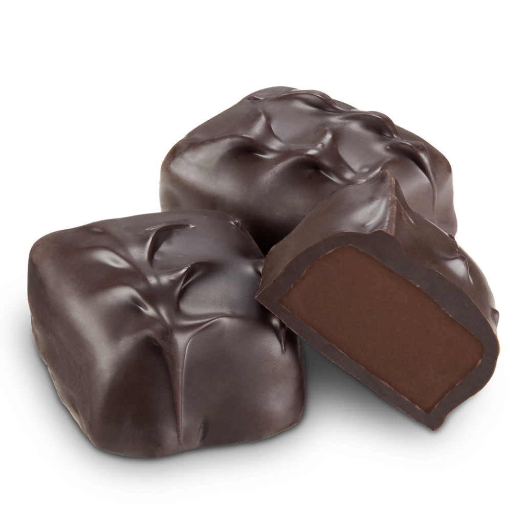 Dark Chocolate Creamy Meltaways
