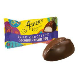 Mini Dark Chocolate Coconut Cream Egg