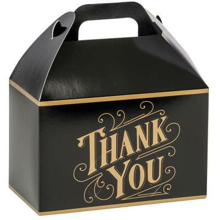 Thank You Gable Gift Box