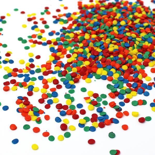 Birthday Confetti Sprinkle Mix