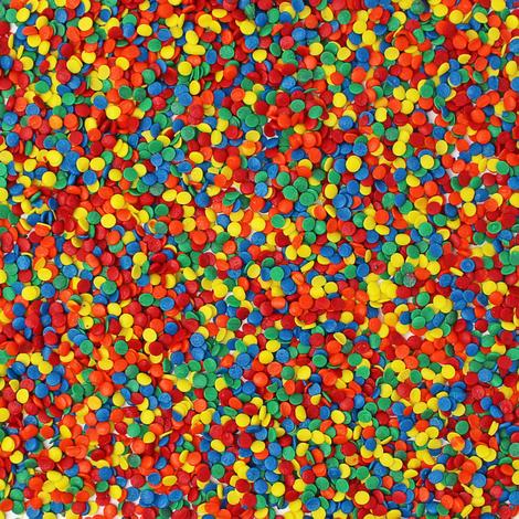 Birthday Confetti Sprinkle Mix