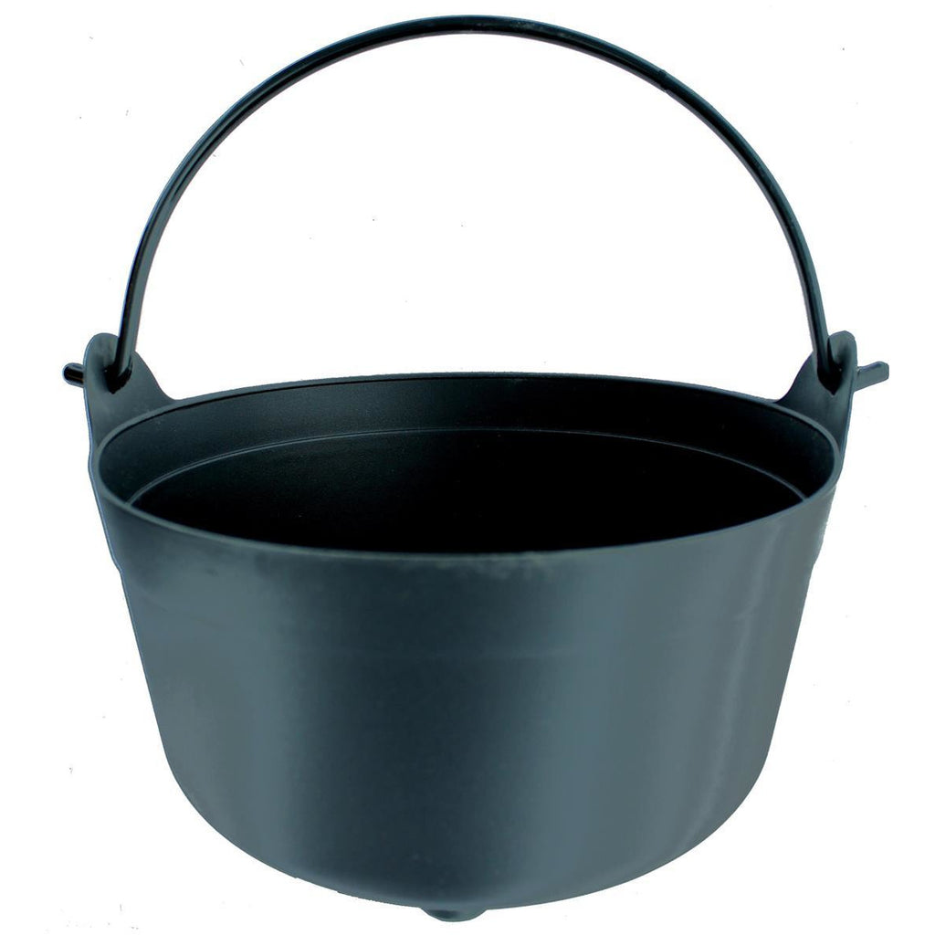 Plastic Black Cauldron