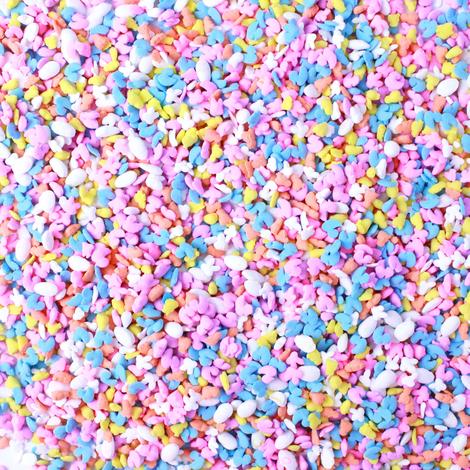 Bright Easter Confetti Sprinkle Mix