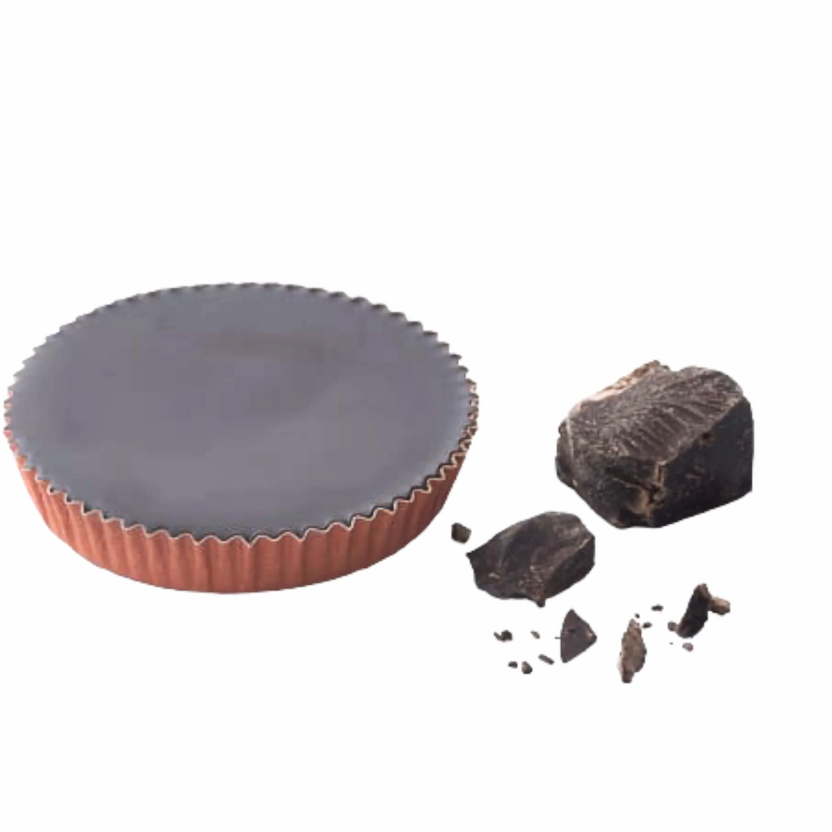Giant Peanut Butter Cup (Milk or Dark Chocolate)