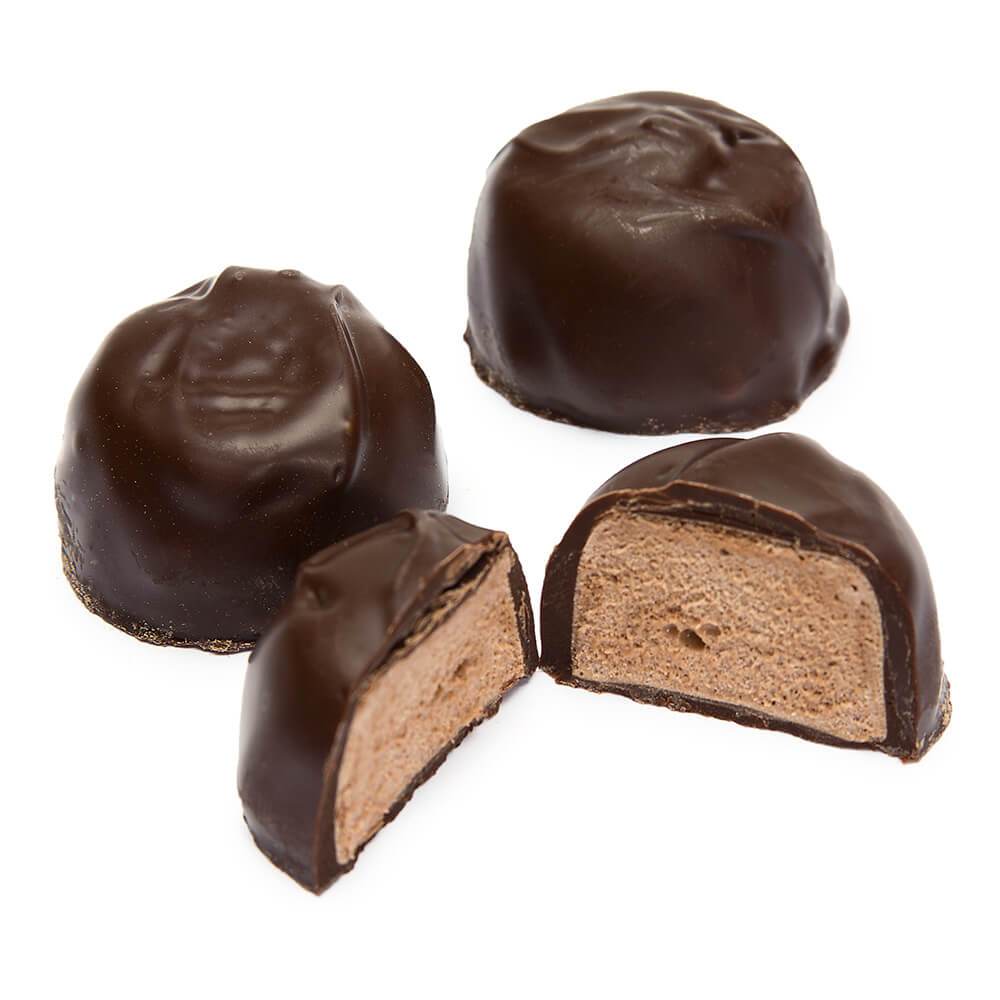 Dark Chocolate Mousse - ZaZoLi