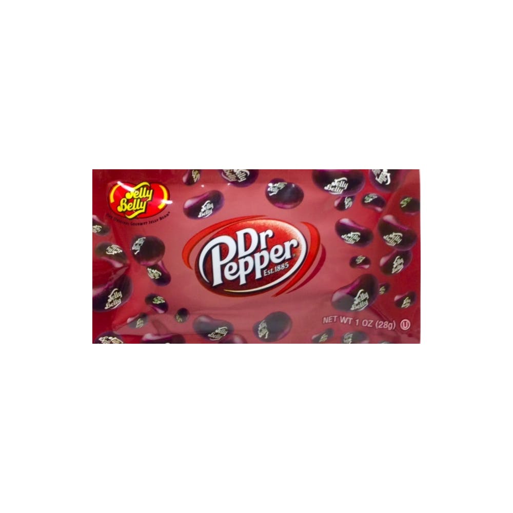Jelly Belly® Dr. Pepper® Jelly Beans Mini Bag