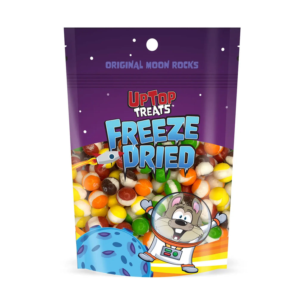 Moon Rocks - Freeze Dried Candy