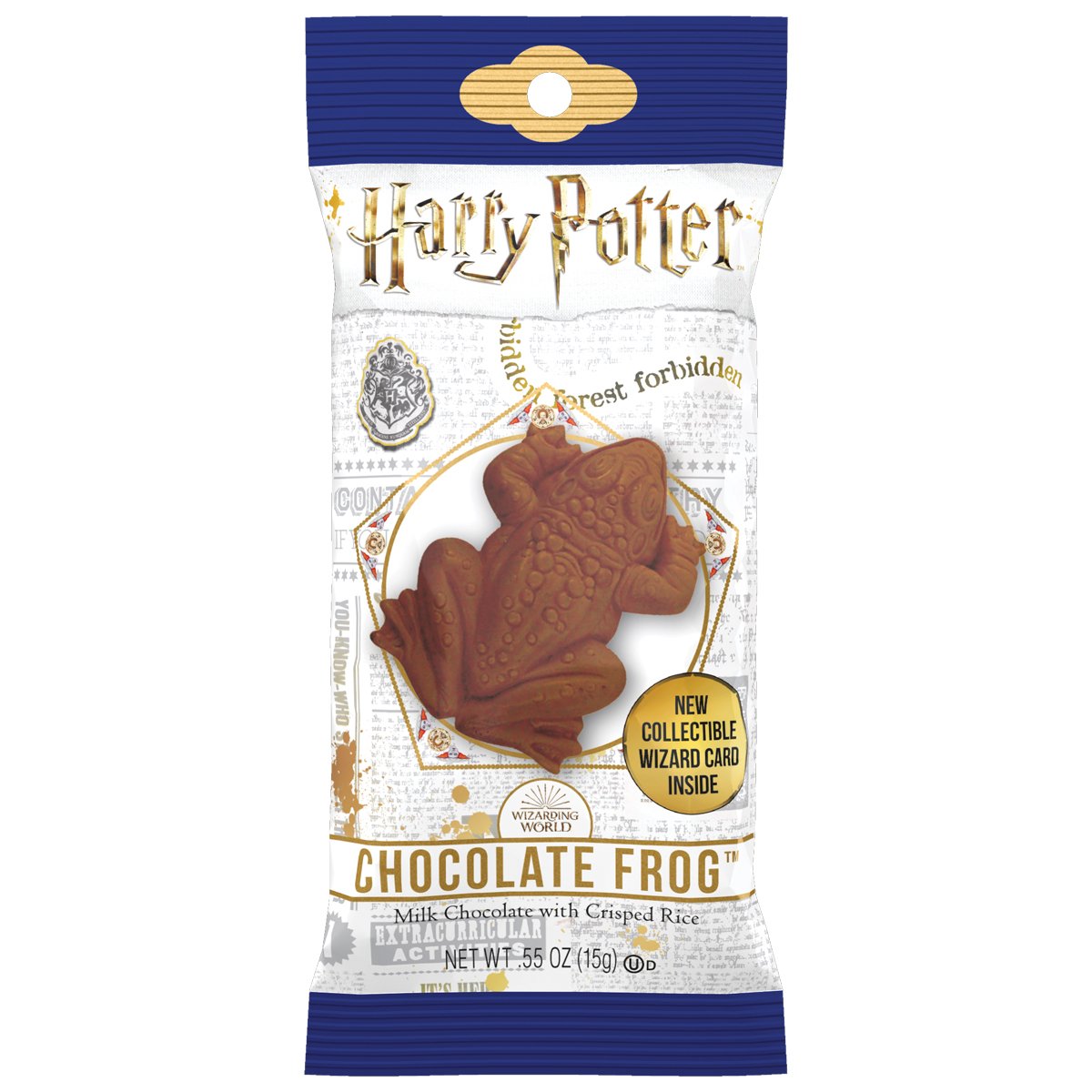 Harry Potter™ Chocolate Frog - ZaZoLi