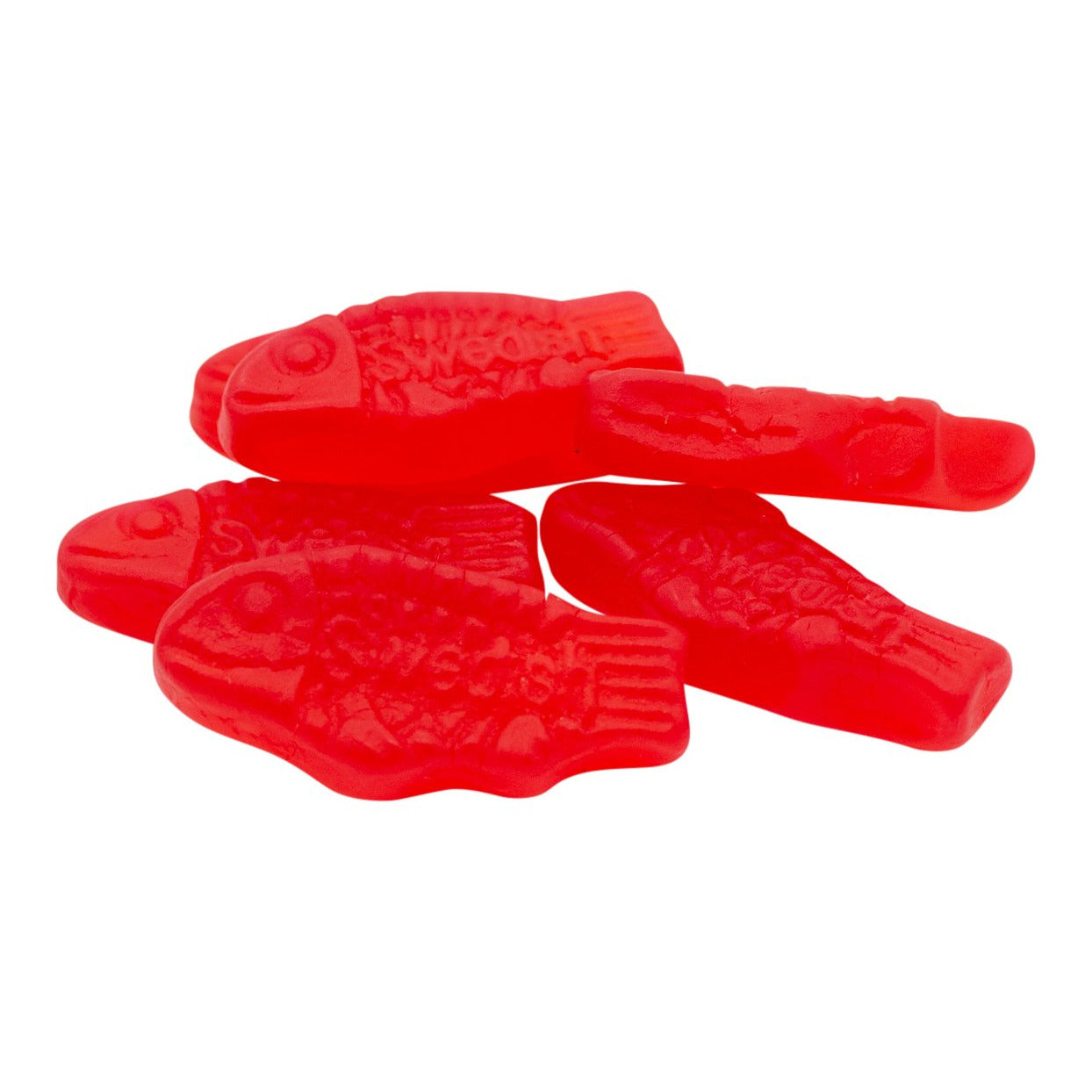Mini Red Swedish Fish® – ZaZoLi