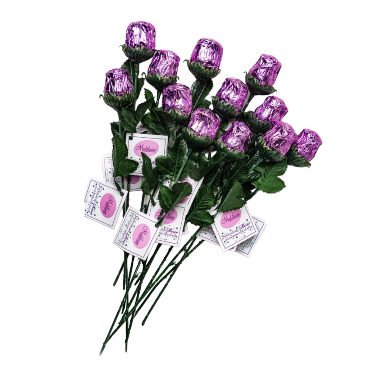 Madelaine Chocolate® Sweetheart Rose