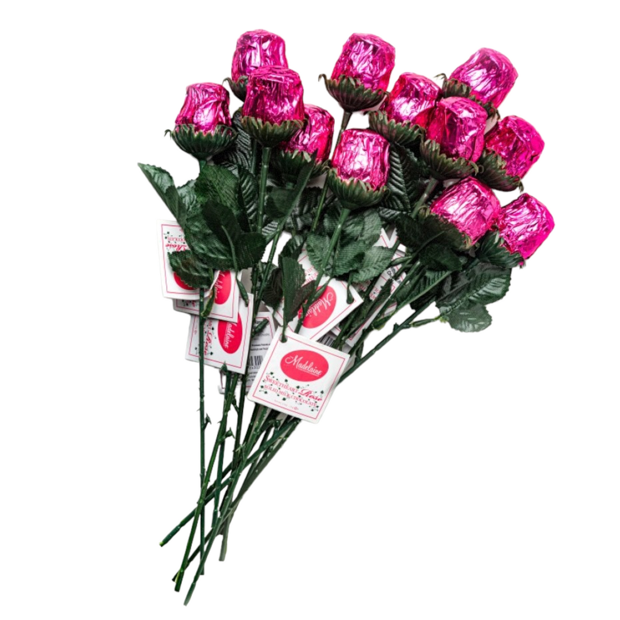Madelaine Chocolate® Sweetheart Rose