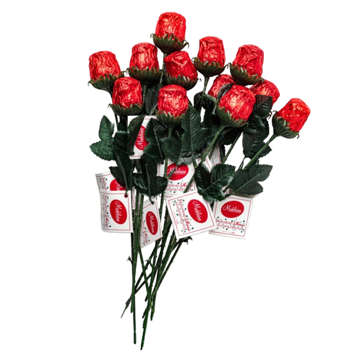 Madelaine Chocolate® Sweetheart Rose