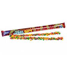 Nerds® Rainbow Candy Rope - ZaZoLi