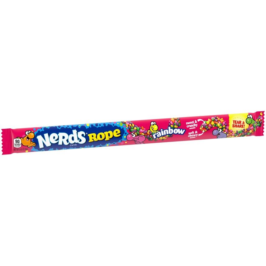 Nerds® Rainbow Candy Rope