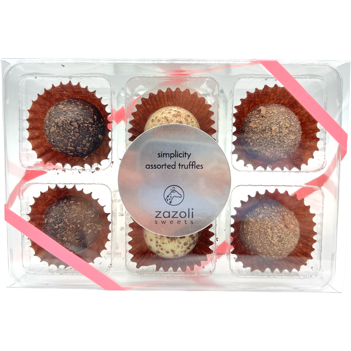Simplicity Mini Truffles