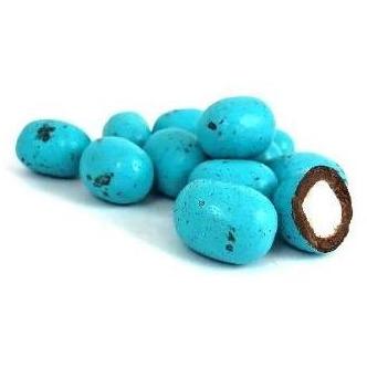 Robin's Egg Chocolate Covered Marshmallows - ZaZoLi