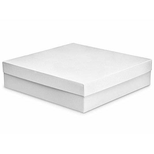 White Hi-Wall Gift Box - ZaZoLi 