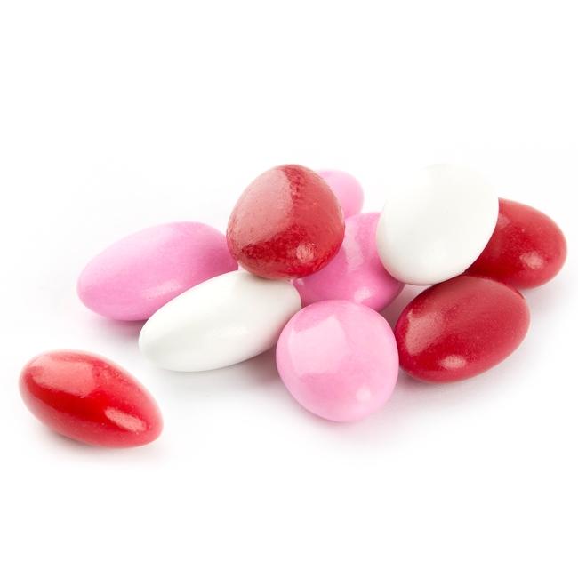 Dark Chocolate Jordan Almonds - ZaZoLi