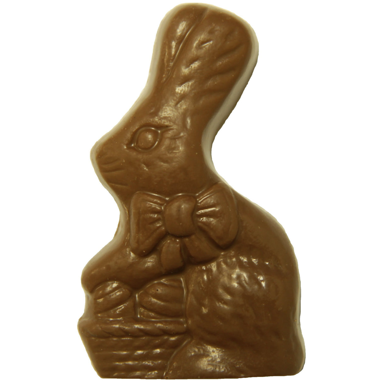 Small Solid Milk Chocolate Bunny