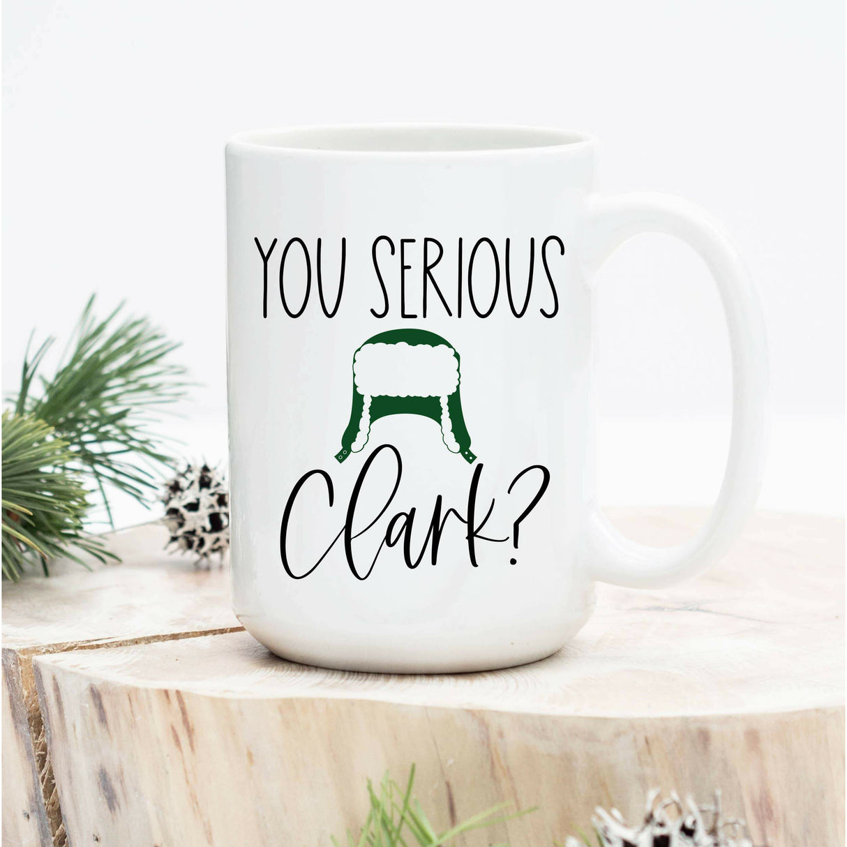 Assorted National Lampoon's Christmas Vacation Mugs