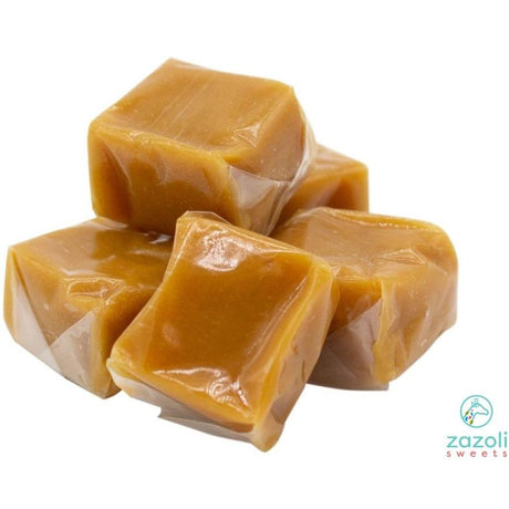 Caramel Squares