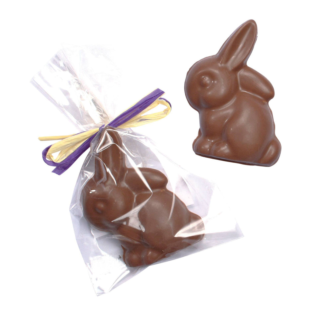 Chocolate Baby Bunny - NUT FREE!