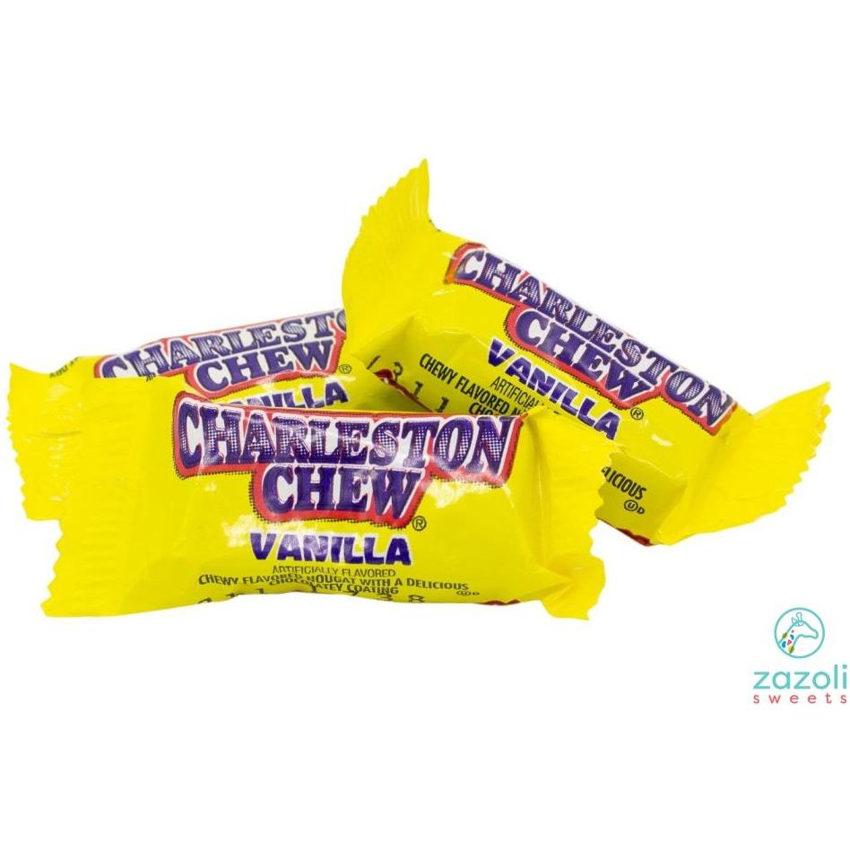 Charleston Chew Mini Bars Chewy Candy
