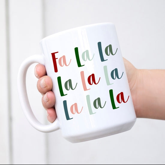 Christmas Mug (Assorted Designs)
