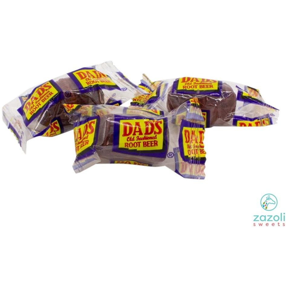 Dads Rootbeer Barrels Hard Candy