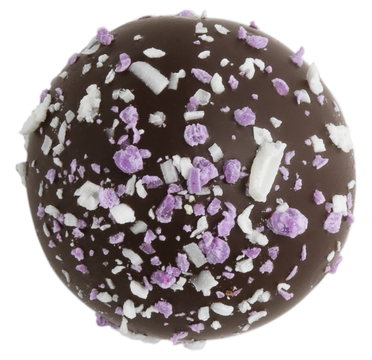 Barista-Inspired Assorted Mini Truffles