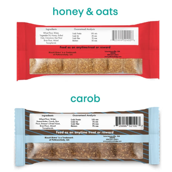 Dog Cookie Bark Bars - Pet Snax
